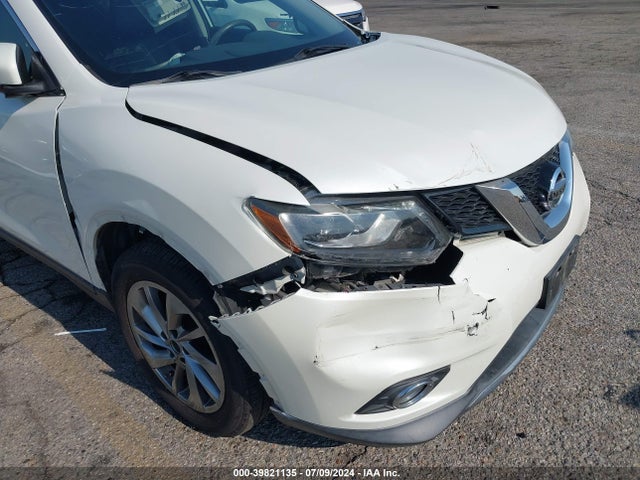 Nissan Rogue Sl 2015 5N1AT2MT3FC889858 Image 17