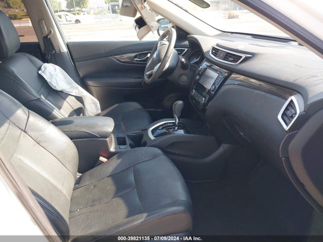 Nissan Rogue Sl 2015 5N1AT2MT3FC889858 Image 5