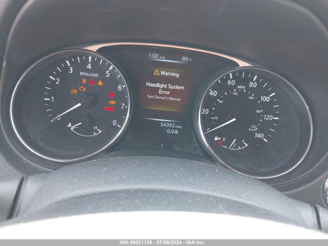 Nissan Rogue Sl 2015 5N1AT2MT3FC889858 Image 7