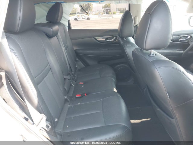 Nissan Rogue Sl 2015 5N1AT2MT3FC889858 Image 8