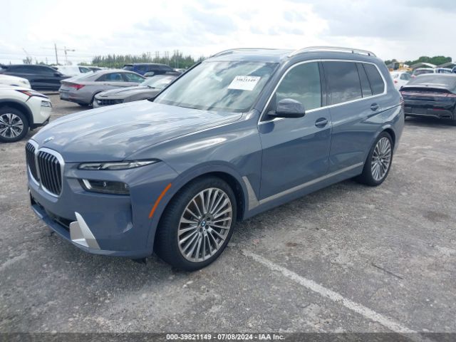 5UX23EM0XR9T09134 BMW X7 Xdrive40i