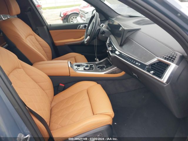 5UX23EM0XR9T09134 BMW X7 Xdrive40i