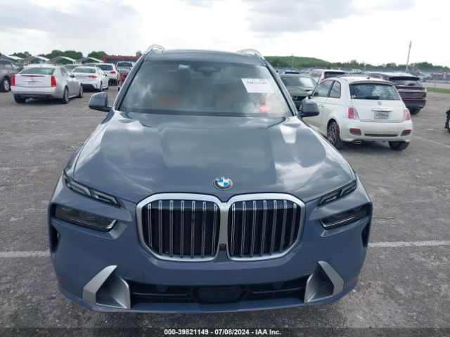5UX23EM0XR9T09134 BMW X7 Xdrive40i