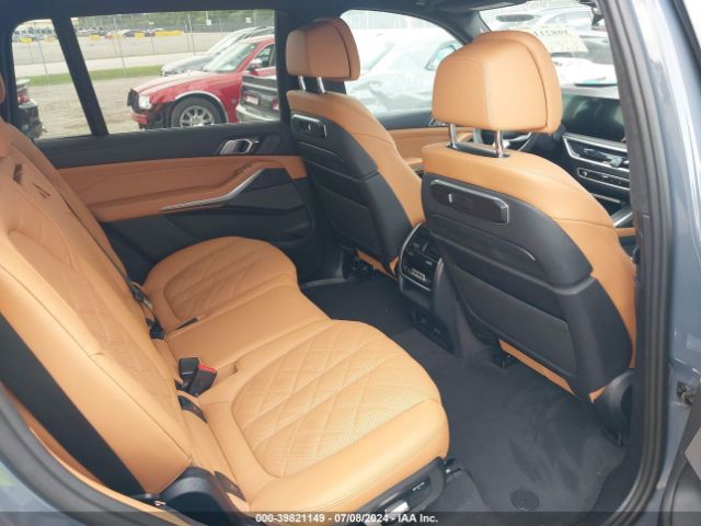 5UX23EM0XR9T09134 BMW X7 Xdrive40i
