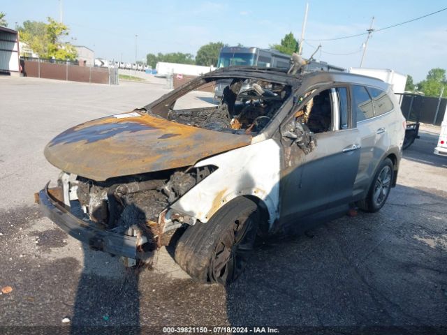 KM8SRDHF7FU103654 Hyundai Santa Fe Limited