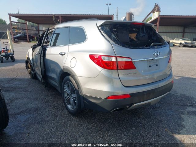 KM8SRDHF7FU103654 Hyundai Santa Fe Limited