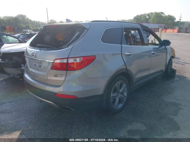 KM8SRDHF7FU103654 Hyundai Santa Fe Limited