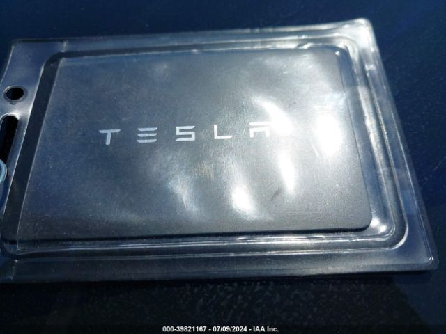 5YJ3E1ET7RF784327 Tesla MODEL 3