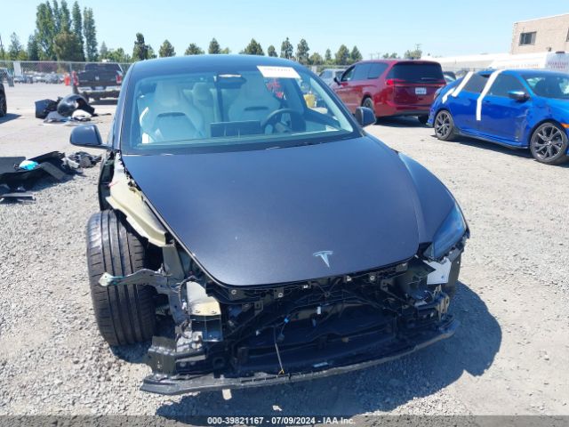 5YJ3E1ET7RF784327 Tesla MODEL 3