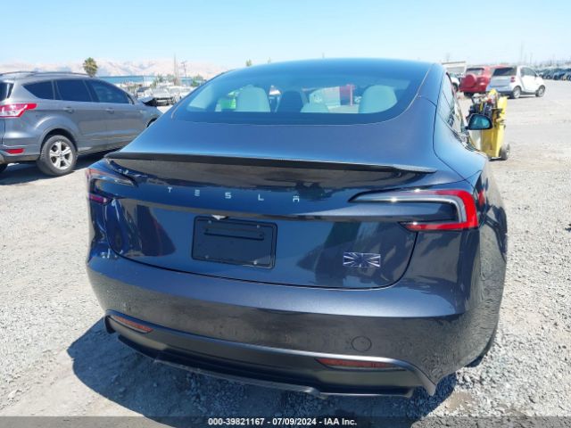 5YJ3E1ET7RF784327 Tesla MODEL 3