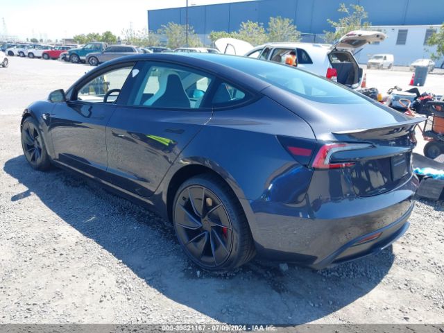 5YJ3E1ET7RF784327 Tesla MODEL 3