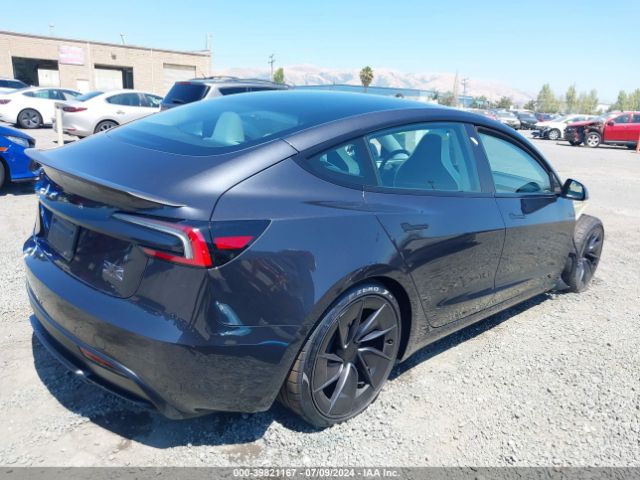 5YJ3E1ET7RF784327 Tesla MODEL 3