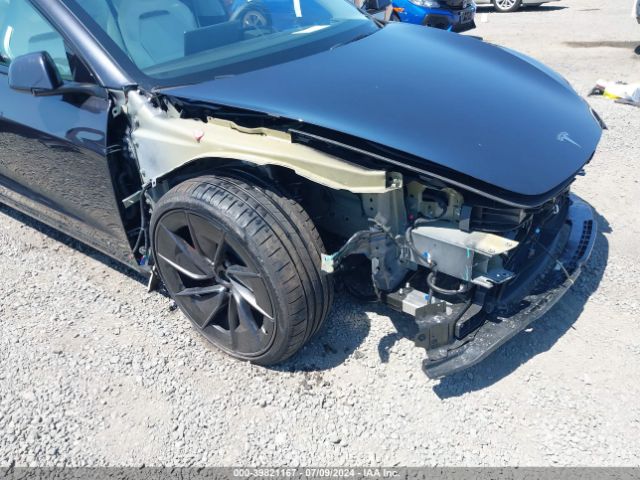 5YJ3E1ET7RF784327 Tesla MODEL 3