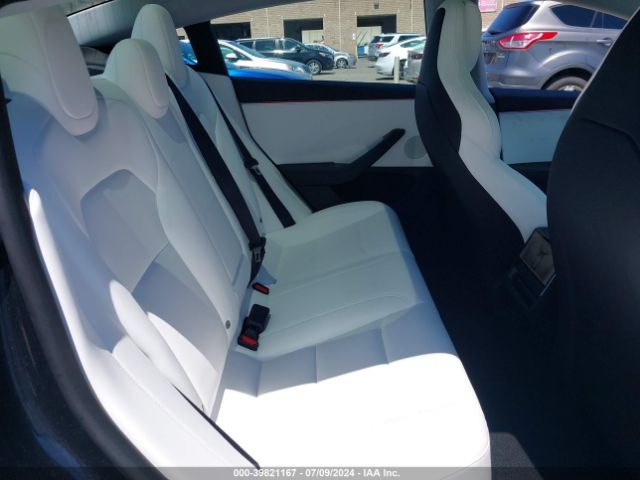 5YJ3E1ET7RF784327 Tesla MODEL 3