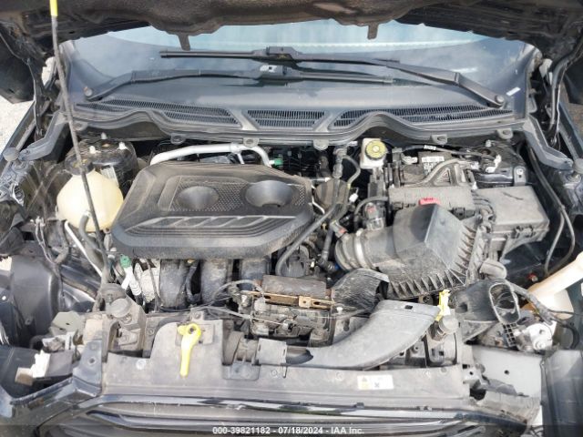 MAJ6S3JL9LC358110 Ford Ecosport Ses