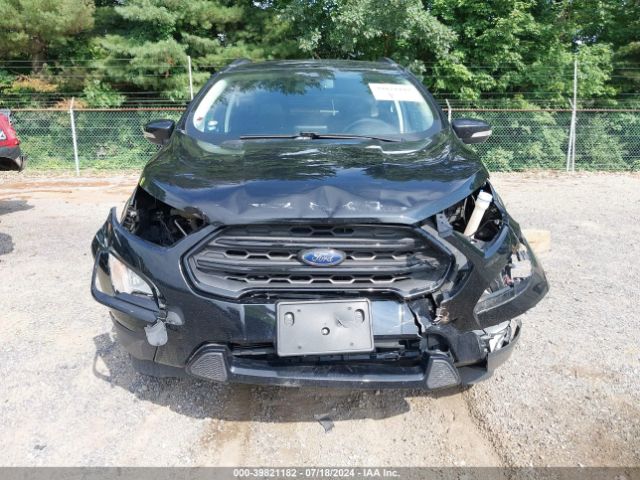 MAJ6S3JL9LC358110 Ford Ecosport Ses