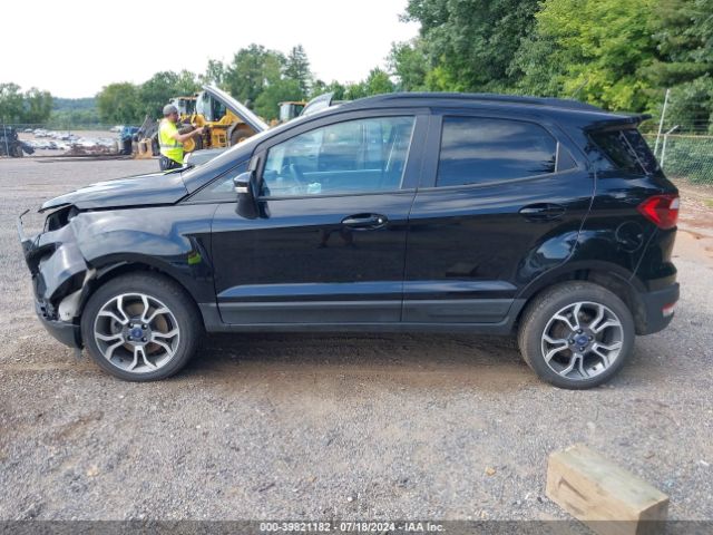 MAJ6S3JL9LC358110 Ford Ecosport Ses