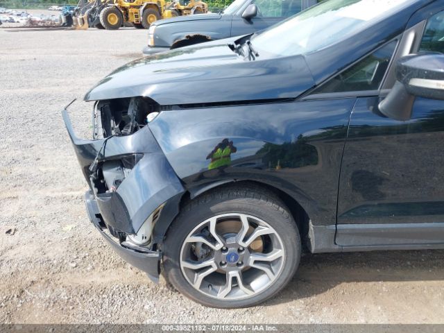 MAJ6S3JL9LC358110 Ford Ecosport Ses
