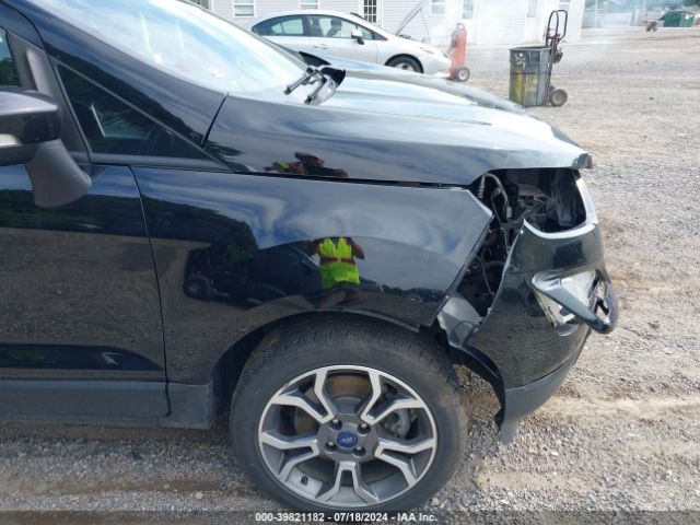 MAJ6S3JL9LC358110 Ford Ecosport Ses