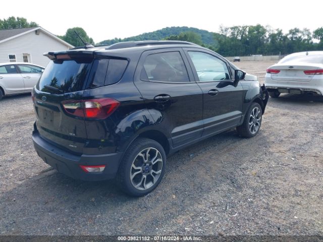 MAJ6S3JL9LC358110 Ford Ecosport Ses