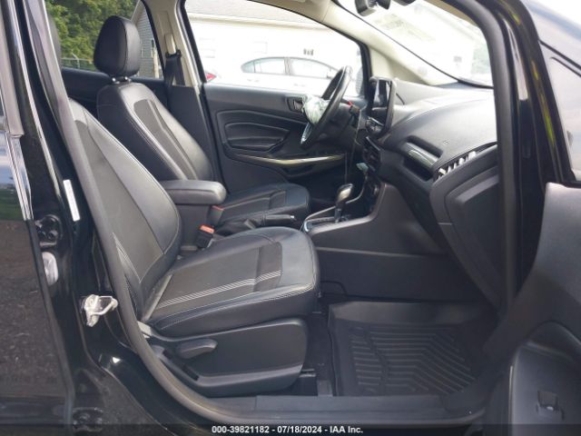 MAJ6S3JL9LC358110 Ford Ecosport Ses