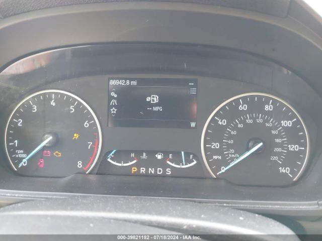 MAJ6S3JL9LC358110 Ford Ecosport Ses