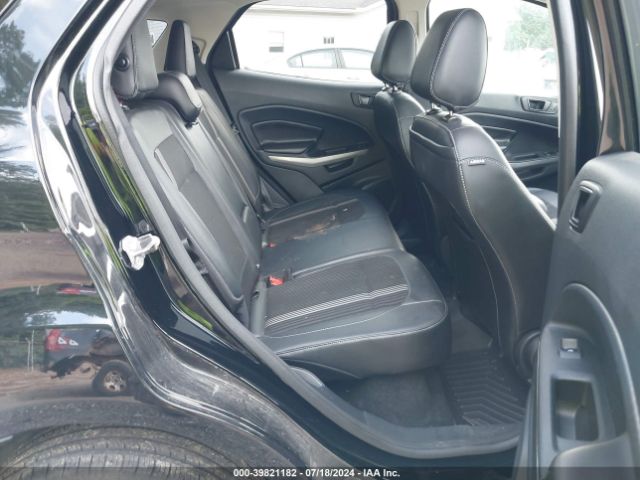 MAJ6S3JL9LC358110 Ford Ecosport Ses
