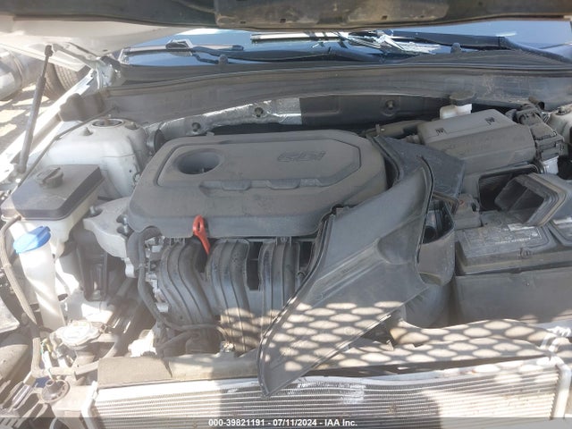 KIA Optima Lx 2018 5XXGT4L35JG206420 Image 10