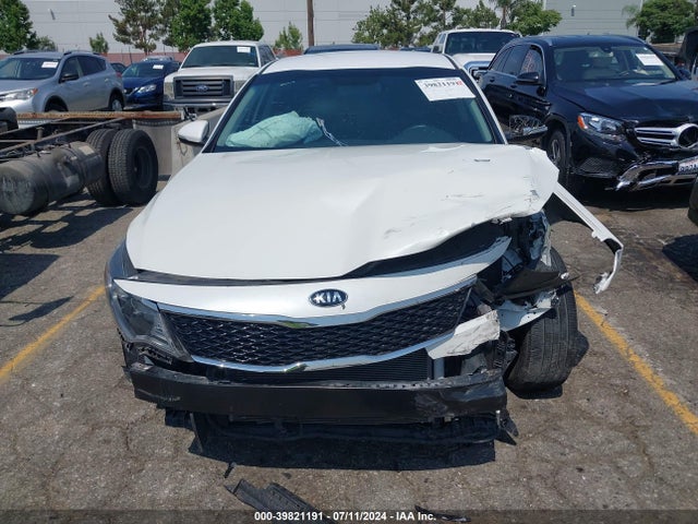 KIA Optima Lx 2018 5XXGT4L35JG206420 Image 12