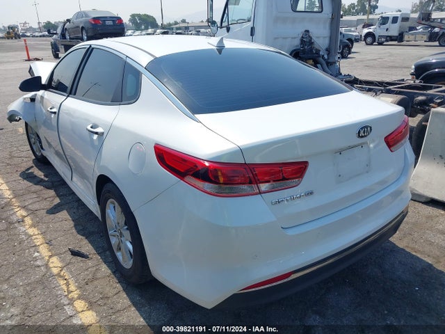 KIA Optima Lx 2018 5XXGT4L35JG206420 Image 14
