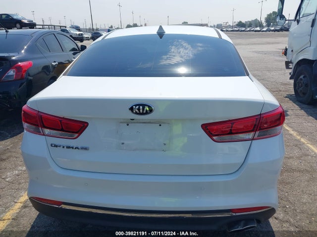 KIA Optima Lx 2018 5XXGT4L35JG206420 Image 16