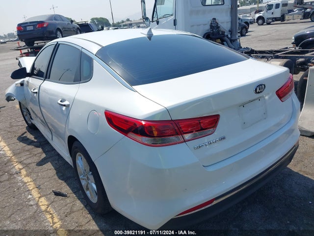 KIA Optima Lx 2018 5XXGT4L35JG206420 Image 3