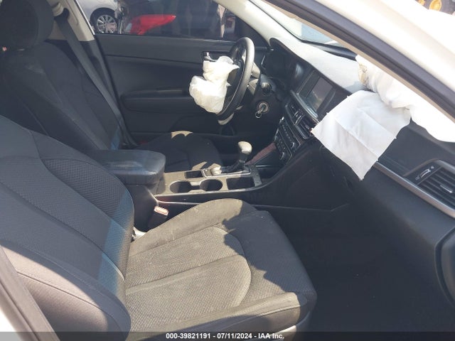 KIA Optima Lx 2018 5XXGT4L35JG206420 Image 5