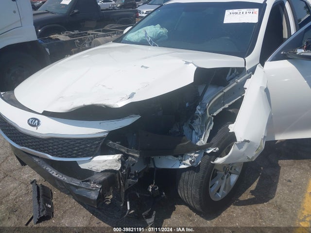 KIA Optima Lx 2018 5XXGT4L35JG206420 Image 6