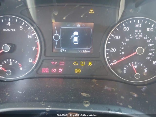 KIA Optima Lx 2018 5XXGT4L35JG206420 Image 7