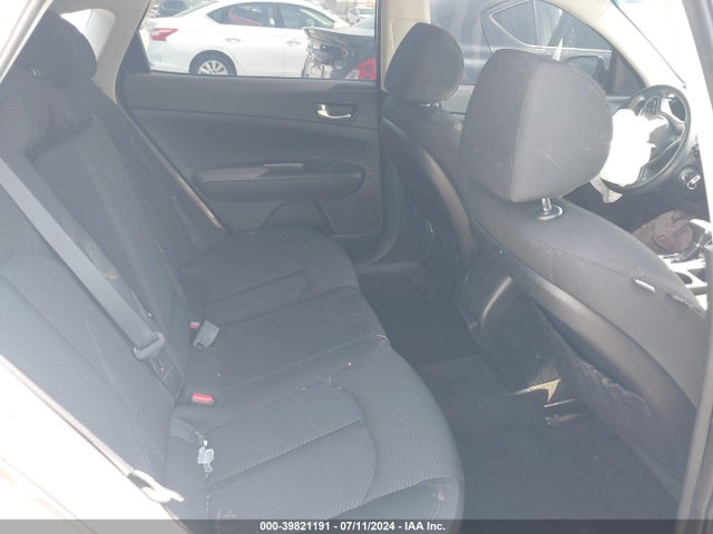 KIA Optima Lx 2018 5XXGT4L35JG206420 Image 8