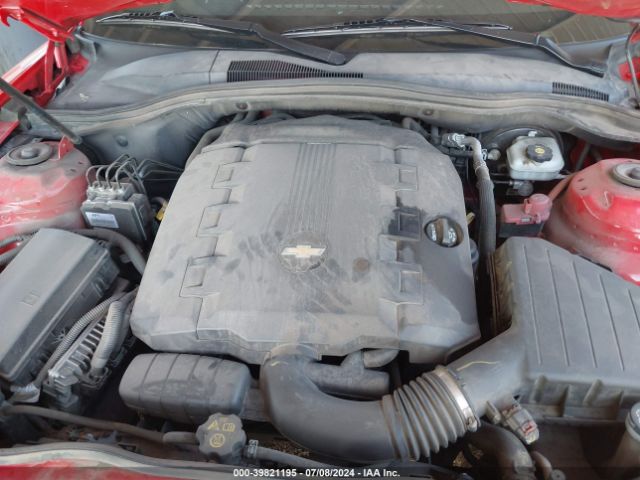 2G1FA1E37E9203554 Chevrolet Camaro 2ls