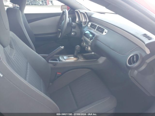2G1FA1E37E9203554 Chevrolet Camaro 2ls