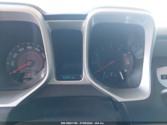2G1FA1E37E9203554 Chevrolet Camaro 2ls