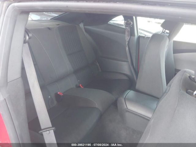 2G1FA1E37E9203554 Chevrolet Camaro 2ls