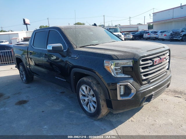 GMC Sierra 1500 2wd  Short Box Sle 2020 3GTP8BED8LG273654 Image 1
