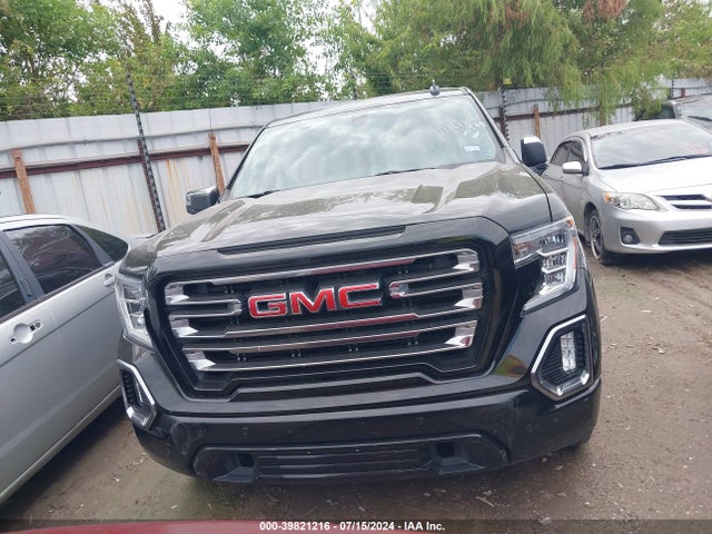 GMC Sierra 1500 2wd  Short Box Sle 2020 3GTP8BED8LG273654 Image 12