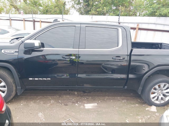 GMC Sierra 1500 2wd  Short Box Sle 2020 3GTP8BED8LG273654 Image 14