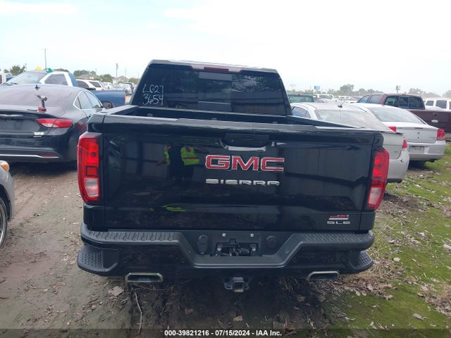 GMC Sierra 1500 2wd  Short Box Sle 2020 3GTP8BED8LG273654 Image 16