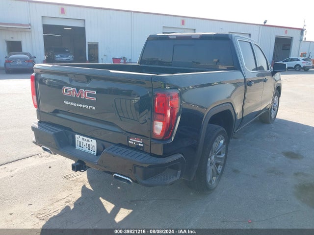 GMC Sierra 1500 2wd  Short Box Sle 2020 3GTP8BED8LG273654 Image 4