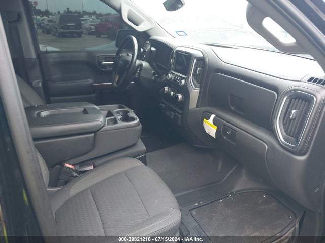 GMC Sierra 1500 2wd  Short Box Sle 2020 3GTP8BED8LG273654 Image 5