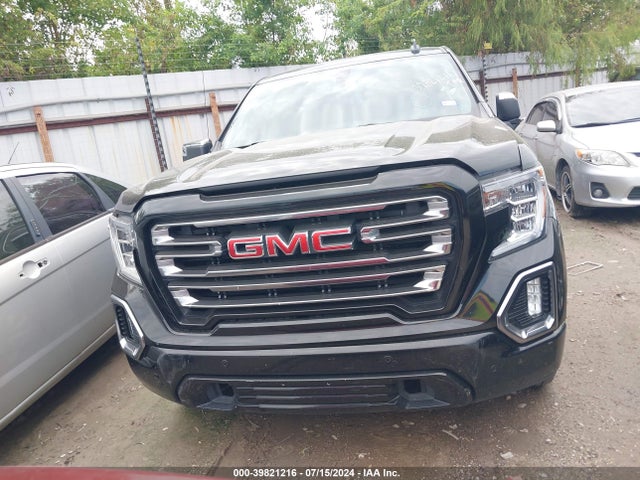 GMC Sierra 1500 2wd  Short Box Sle 2020 3GTP8BED8LG273654 Image 6