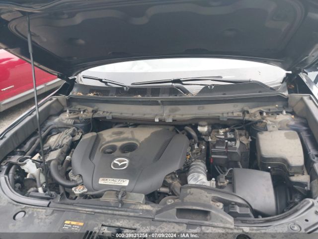 JM3TCBCY6G0100526 Mazda Cx-9 Touring