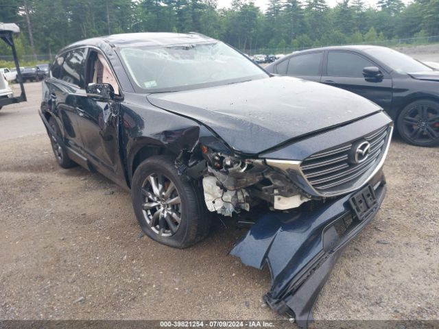 JM3TCBCY6G0100526 Mazda Cx-9 Touring