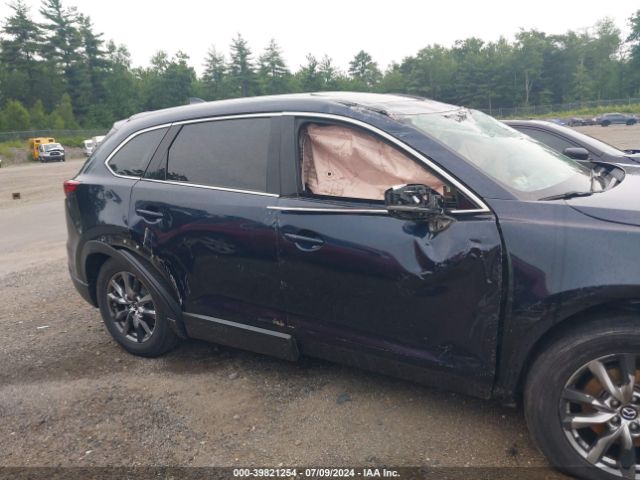 JM3TCBCY6G0100526 Mazda Cx-9 Touring